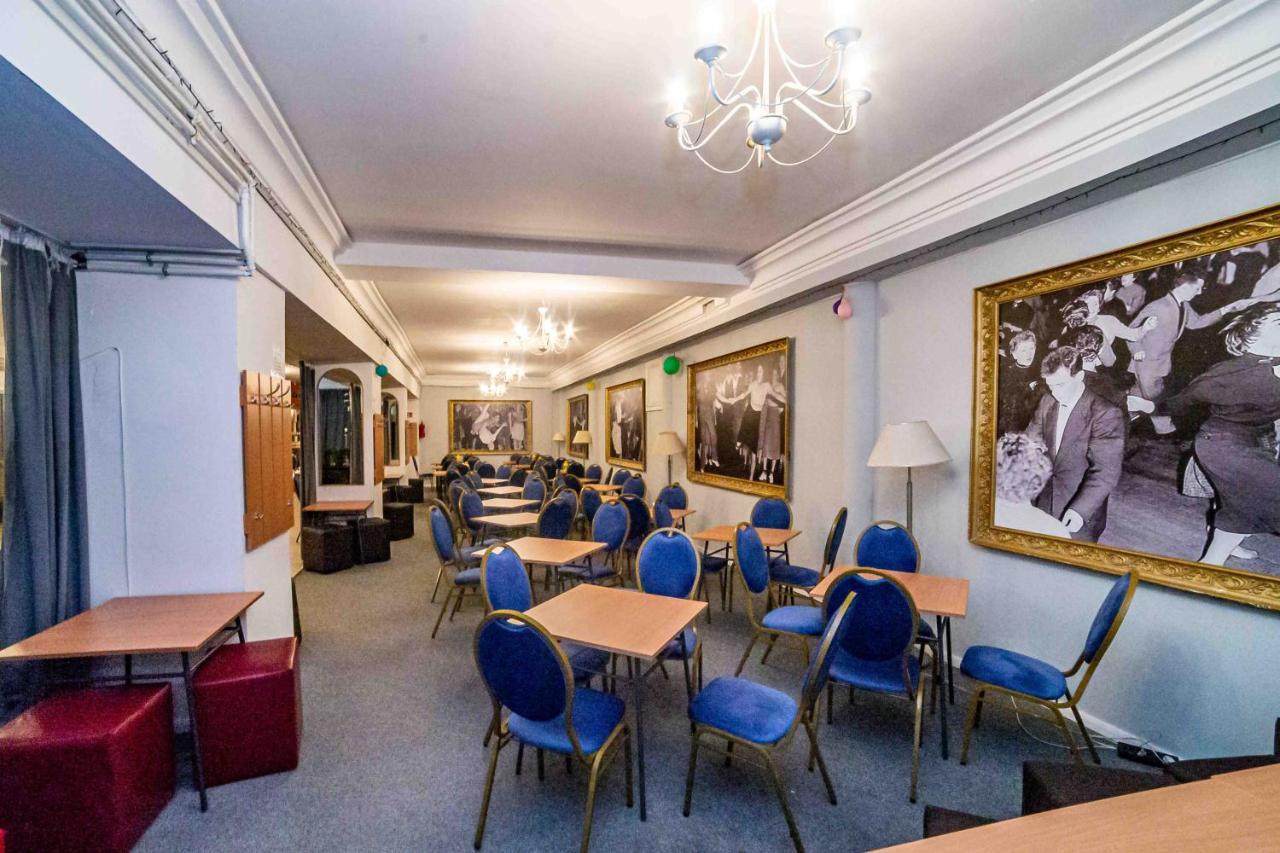 Metropol Hotell Łomża Eksteriør bilde